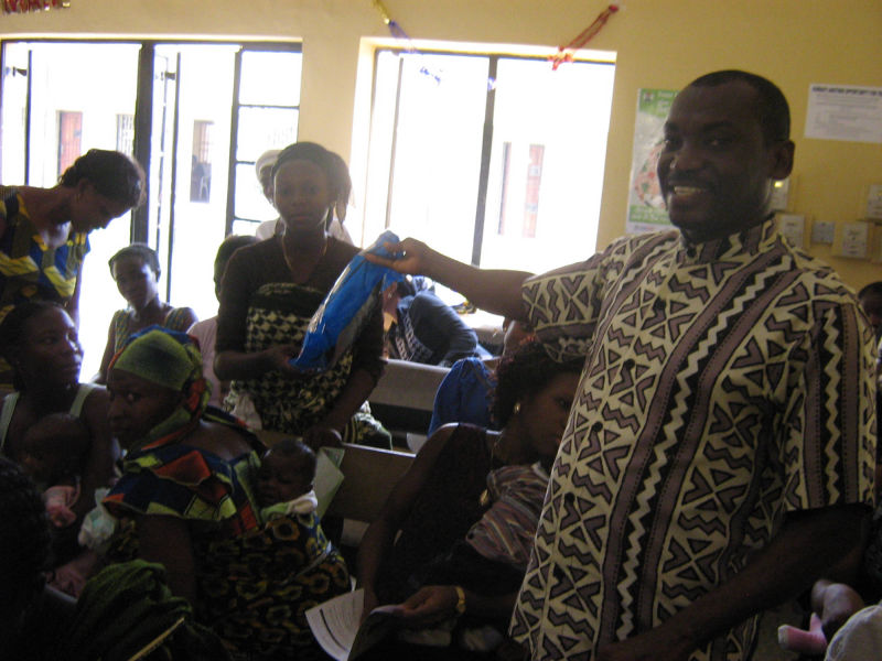 Malaria Community Outreach